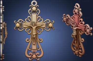 3D model Cross 17 (STL)